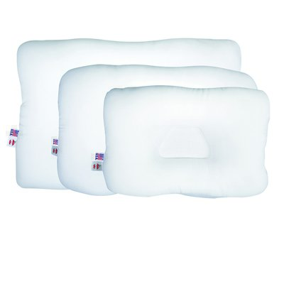 Fabrication Enterprises Sleeping Pillow Standard 2 X 16 X 24 Inch - Each - 00-4280-EA