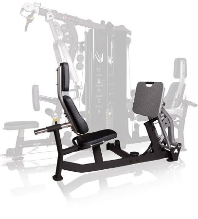 Patterson Medical Supply BATCA Omega 4 Leg Press Equipment - Each - 565396-EA