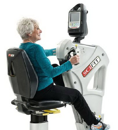 Patterson Medical Supply Total Body Exerciser Sci-Fit Pro2 - Each - 081663657-EA