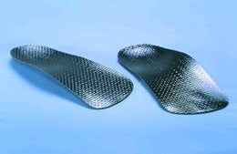 Alimed AliMed® Orthotic Insole Glass Fiber Male 9 to 10 - Pair - 2970004104-PR