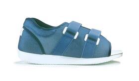 Alimed Post-Op Shoe Darco® Large Male Navy Blue - Each - 2970008053-EA