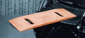 Alimed Transfer Board 300 lbs. Weight Capacity Maple Wood - Each - 2970010536-EA