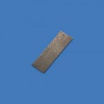 Argentum Medical Silver Wound Pad Dressing Silverlon® 2 X 6 Inch Rectangle Sterile - Box of 5 - WPD-26-BX