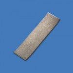 Argentum Medical Silver Wound Pad Dressing Silverlon® 2 X 8 Inch Rectangle Sterile - Box of 5 - WPD-28-BX