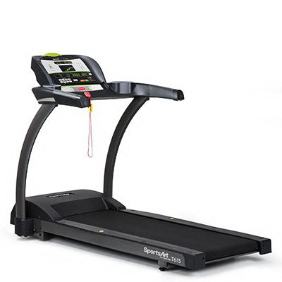 Fabrication Enterprises Treadmill SportsArt T615 38 X 55 X 78 Inch - Each - 10-6080-EA