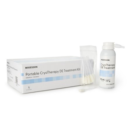 McKesson CryoTherapy DE Treatment Kit McKesson 30 Round / 20 Arrow - KT/1 - 140-0295-KT