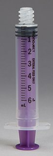 Cardinal Enteral / Oral Syringe Monoject™ Enfit Tip Without Safety - Case of 400 - 406SE-CS