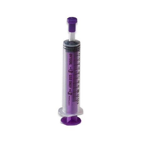 Cardinal Enteral / Oral Syringe Monoject™ Enfit Tip Without Safety - Each - 412SE-EA