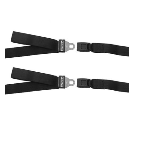 Ferno-Washington Restraint Strap Ferno® One Size Fits Most Buckle - ST/1 - 0314118-ST