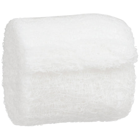 McKesson Fluff Bandage Roll McKesson 2-1/2 Inch X 3 Yard 12 per Bag NonSterile 6-Ply Roll Shape - Bag of 12 - 16-4262-BG