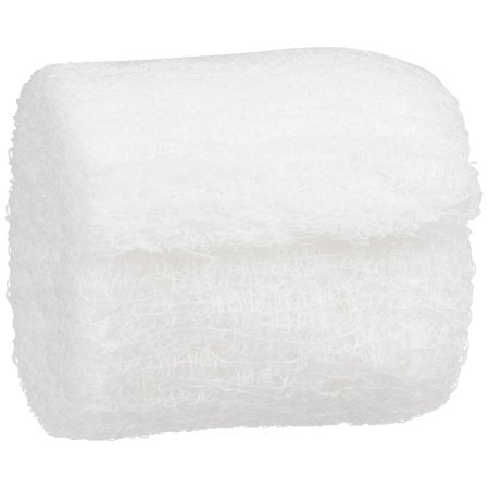 McKesson Fluff Bandage Roll McKesson 2-1/2 Inch X 3 Yard 12 per Bag NonSterile 6-Ply Roll Shape - Case of 96 - 16-4262-CS