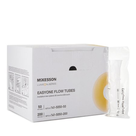 McKesson McKesson LUMEON™ Mouthpiece Plastic Disposable - Case of 200 - 141-5050-200-CS
