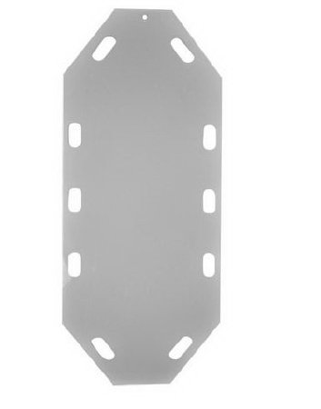 Mid Central Medical Patient Slider Board High Density Polyethylene - Each - MCM122-EA