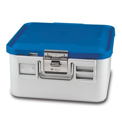 Sklar Sterilization Container Sklarlite™ 6 X 11 X 11-3/4 Inch - Each - 10-4602-EA