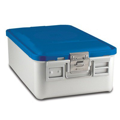 Sklar Sterilization Container Sklarlite™ 6 X 11 X 18-1/4 Inch - Each - 10-4400-EA