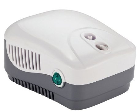 Drive Medical MEDNEB+ Compressor Nebulizer System Small Volume Medication Cup Universal Mouthpiece Delivery - Each - MQ5700-EA