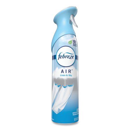 Lagasse Air Freshener Febreze® AIR™ Liquid 8.8 oz. Can Linen and Sky Scent - Each - PGC96256EA-EA