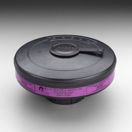 3M 3M™ Breathe Easy™ P3 Particulate Cartridge - Case of 12 - 4500001R12-CS