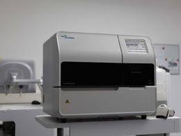 Siemens Coagulation Analyzer Sysmex® CA-620 CLIA Non-Waived - Each - 10712039-EA