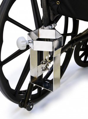 Graham-Field Wheelchair Oxygen Cylinder Holder For Wheelchair - Each - B10325-EA