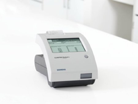 Siemens Urine Analyzer CLINITEK Status®+ CLIA Waived - Each - MULSTAT1-EA