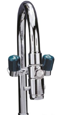 Market Lab Inc Replacement Cap For ML3125 Eyewash Station - Pack of 2 - 12722-PK