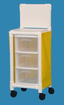 IPU Isolation Station 15 X 17 X 45 Inch 7 X 10 X 13 Inch - Each - ISO ST16-EA