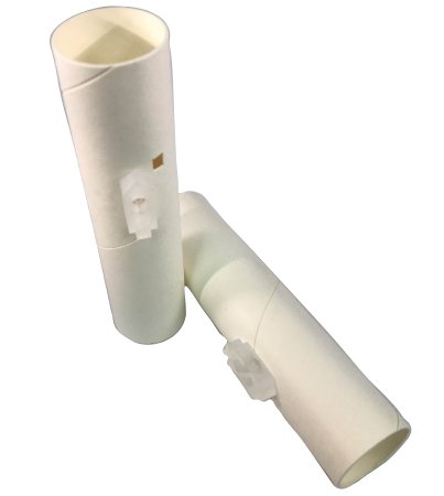 Bionet America Disposable Mouthpiece For SPM 300 Spirometer - Case of 100 - SPM-MP-CS