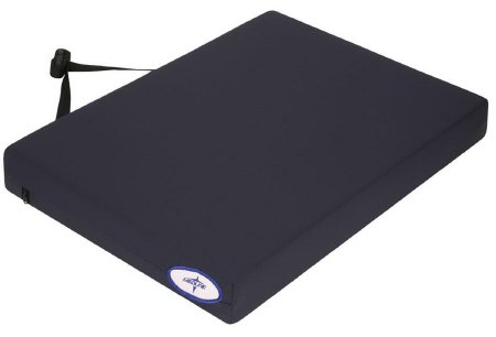 Medline Bariatric Seat Cushion 30 W X 22 D X 4 H Inch Foam / Gel - Each - MSCPRC43022-EA