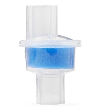 Medline Heat and Moisture Exchanger Medline 31 mg H2O / L 0.81 @30 LPM (cm H2O) - Case of 50 - DYNJAAHME12-CS