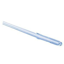 ConvaTec Urethral Catheter GentleCath™ Straight Tip Uncoated PVC 8 Fr. 16 Inch - Box of 100 - 419800-BX