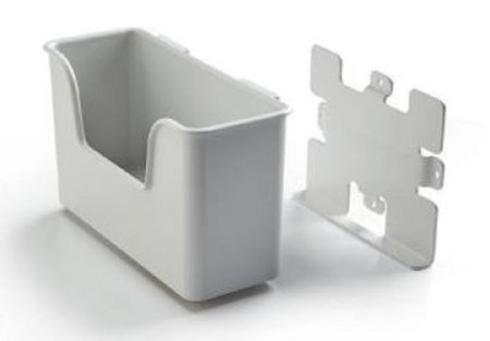 Midmark Storage Bin Kit White Plastic - Each - 2-200-0084-EA
