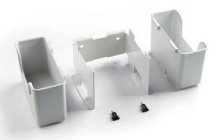 Midmark Storage Bin Kit White Plastic - Each - 2-200-0074-EA