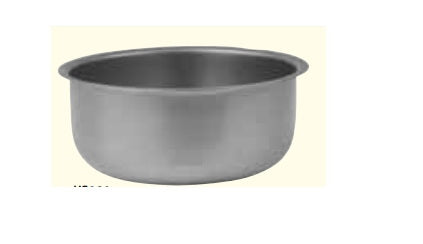 Aesculap Sponge Bowl SterileContainer™ 1 Quart Round NonSterile - Each - US061-EA