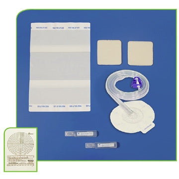 DeRoyal Foam Dressing Kit - Case of 10 - NP-0103-CS