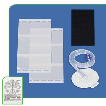 DeRoyal Foam Dressing Kit - Case of 10 - NP-0501-CS