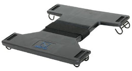 The Comfort Company Wheelchair Drop Seat Smart Seat™ For 20 Inch Wheelchair Fits 1 Inch Tubing - Each - 781B-EA