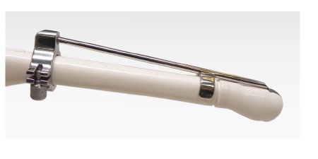 Aspen Surgical Products (Protek) Needle Guide Non-Sterile For Esaote EC123 and Philips E6509 - Each - 1-535-6390-EA