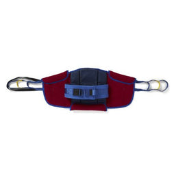 Medline Padded Stand Assist Patient Sling X-Large 600 lbs. Weight Capacity - Each - MDSMSA4-EA
