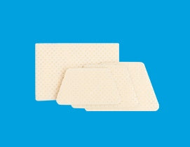 Invotec International Nasal Splint Soft-Form™ Thermoplastic Custom-Cut - Box of 10 - 20-10120-BX