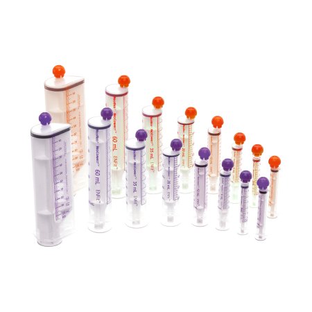 Avanos Medical Sales LLC NeoMed® Enfit Tip Without Safety - Each - NM-S60NC-EA