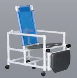 IPU Shower Chair ipu® Reclining Backrest - Each - VL OF250 RC-EA
