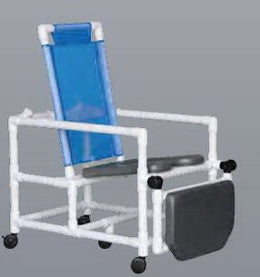 IPU Shower Chair ipu® Reclining Backrest - Each - VL OF250 RC OS-EA