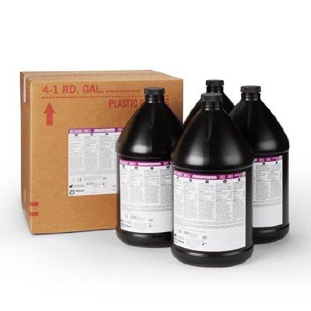 Abbott Hematology Reagent White Blood Cell Count (WBC) A For CD3500 / 3700 Analyzer 4 X 1 Gallon - Case of 4 - 01H7701-CS