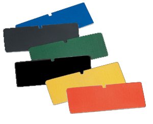 Integra Lifesciences Identification Tag Integra® Custom Write On Gold Aluminum 1 Each - Each - 775103-EA