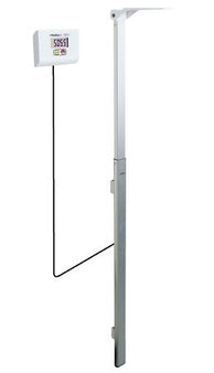 Medline Wall Mount Height Rod Not Made with Natural Rubber Latex For Stadiometer - Each - DETDHRWM-EA