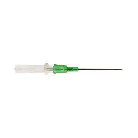 Smiths Medical ASD, Inc. Peripheral IV Catheter Optiva® 24 Gauge 0.75 Inch Without Safety - Case of 200 - 505311-CS