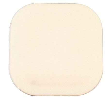 Dynarex Thin Hydrocolloid Dressing DynaDerm™ 4 X 4 Inch Square - Box of 10 - 3015-BX