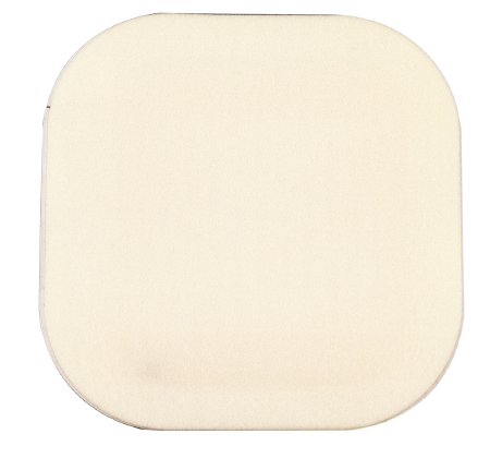 Dynarex Thin Hydrocolloid Dressing DynaDerm™ 4 X 4 Inch Square - Case of 120 - 3015-CS