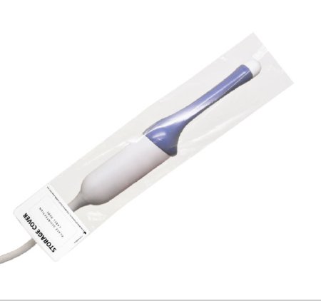 Cone Instruments Ultrasound Probe Dust Cover Protek Medical 4 X 16 Inch Plastic NonSterile For use with Ultrasound Endocavity Probe - Pack of 400 - 34339-PK